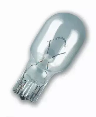 OSRAM ORIGINAL ŻARÓWKI W16W 12V W2.1X9.5D DUO 