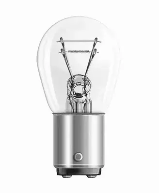 OSRAM ORIGINAL ŻARÓWKI P21/4W 12V BAZ15D DUO 