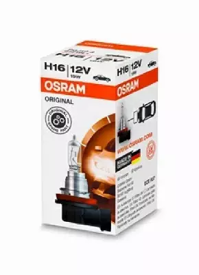 OSRAM ŻARÓWKA ORIGINAL 12V H16 