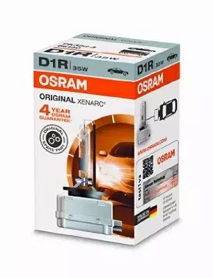 OSRAM ORIGINAL XENARC ŻARNIK D1R 85V 35W PK32D-3 