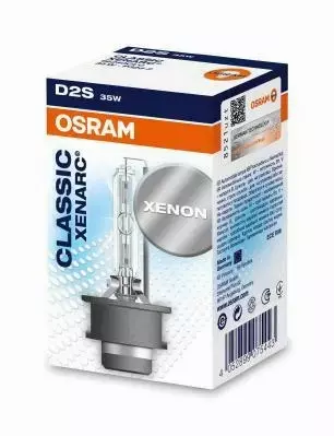 OSRAM XENARC CLASSIC D2S 85V 35W P32D-2 4150K 