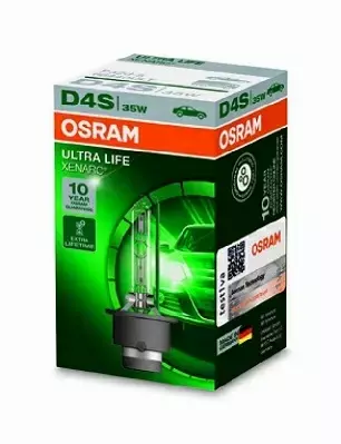 OSRAM ULTRA LIFE XENARC ŻARNIK D4S 4300K P32D-5 