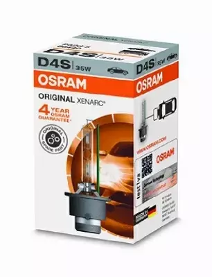 OSRAM ORIGINAL XENARC ŻARNIK D4S 42V 35W P32D-5 