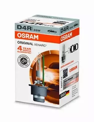 OSRAM ORIGINAL XENARC ŻARNIK D4R 42V 35W P32D-6 