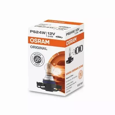 OSRAM ORIGINAL ŻARÓWKA PS24W 12V 24W PG20-3 