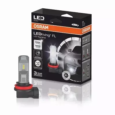 OSRAM LEDRIVING ŚWIATŁA PRZECIWMGIELNE H11 H16 