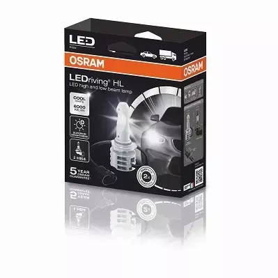 OSRAM LEDRIVING HL HB4 GEN2 12V 6000K P22D 