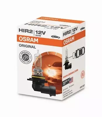 OSRAM ORIGINAL ŻARÓWKA HIR2 12V 55W PX22D 