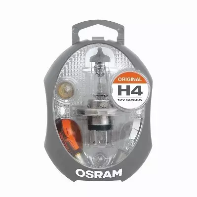 OSRAM ŻARÓWKI H4 P21/5W P21W PY21W R5W W5W 