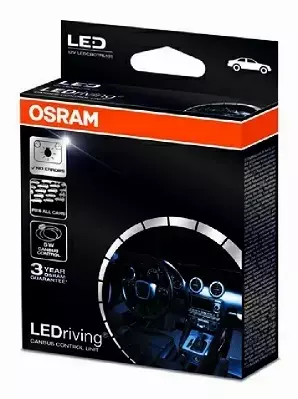 OSRAM CANBUS LED CONTROL UNIT KONTROLER 5W 