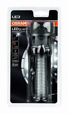 OSRAM LEDGUARDIAN SAVER LIGHT PLUS LATARKA LAMPKA 