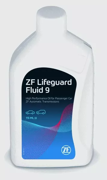 ZF lifeguardfluid 9 olej do skrzyni biegów AA01.500.001 