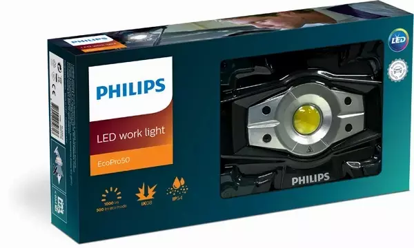 PHILIPS RC520C1 ECOPRO50 LAMPA WARSZTATOWA LED 