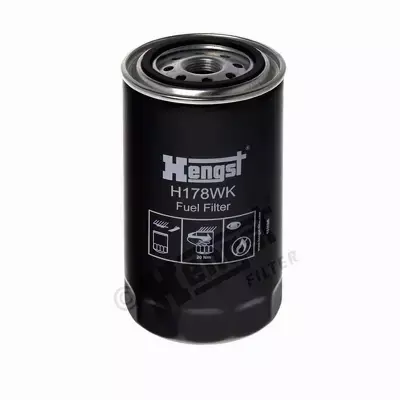 HENGST FILTER FILTR PALIWA H178WK 