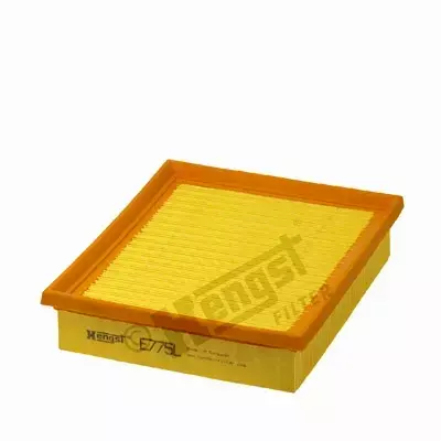 HENGST FILTER FILTR POWIETRZA  E775L 