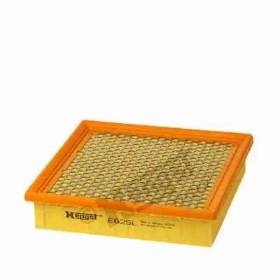 HENGST FILTER FILTR POWIETRZA  E625L 