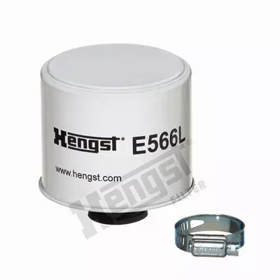 HENGST FILTR POWIETRZA E566L 