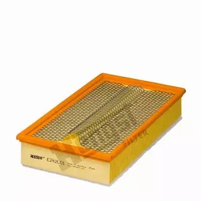 HENGST FILTER FILTR POWIETRZA  E242L01 