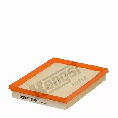 HENGST FILTER FILTR POWIETRZA  E414L 