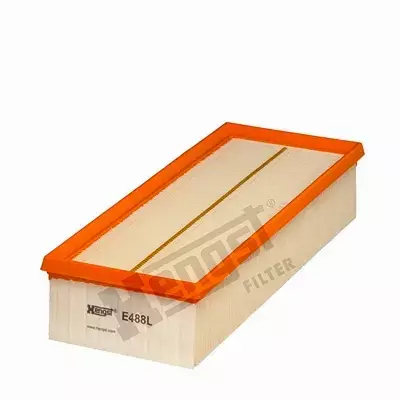 HENGST FILTER FILTR POWIETRZA  E488L 