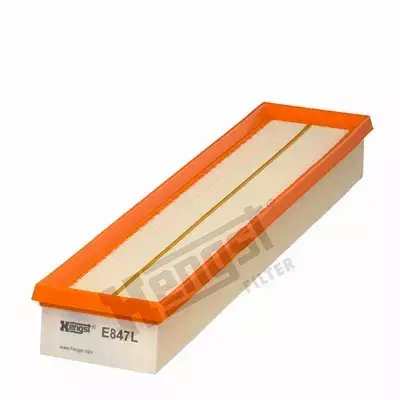 HENGST FILTER FILTR POWIETRZA  E847L 