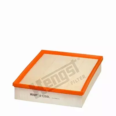 HENGST FILTER FILTR POWIETRZA  E1259L 