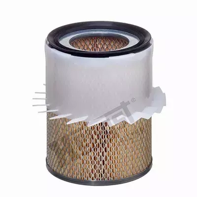 HENGST FILTER FILTR POWIETRZA  E758L 