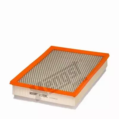 HENGST FILTER FILTR POWIETRZA  E378L 