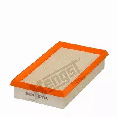 HENGST FILTER FILTR POWIETRZA  E774L 