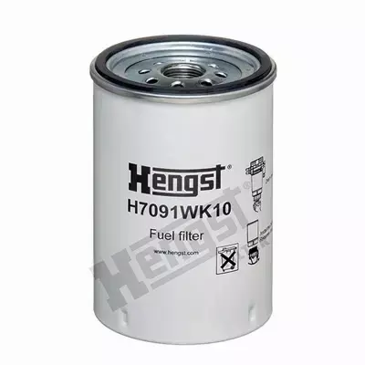 HENGST FILTER FILTR PALIWA H7091WK10 