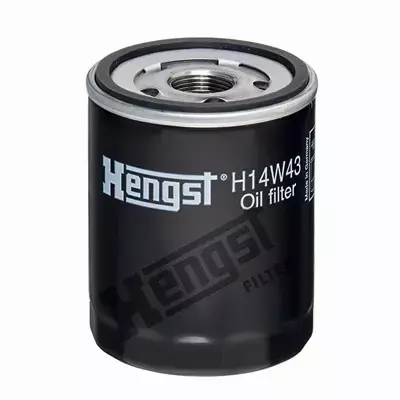 HENGST FILTER FILTR OLEJU  H14W43 