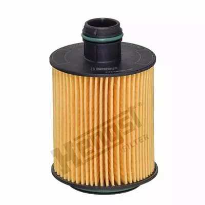 HENGST FILTER FILTR OLEJU E124H02 D202 