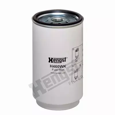 HENGST FILTER FILTR PALIWA H460WK 