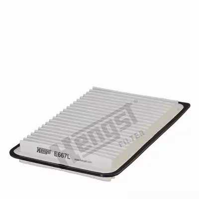 HENGST FILTER FILTR POWIETRZA E667L 