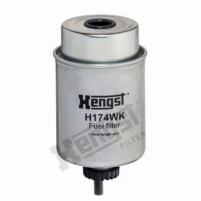 HENGST FILTER FILTR PALIWA H174WK 