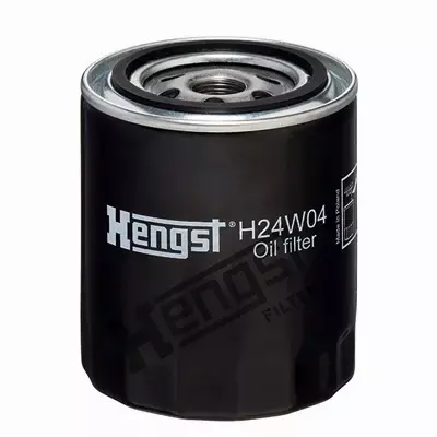 HENGST FILTER FILTR OLEJU H24W04 