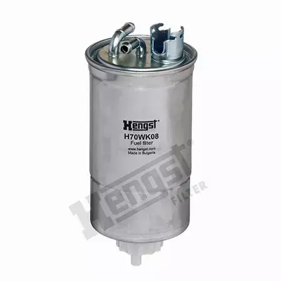 HENGST ZESTAW FILTRÓW AUDI A4 B6 B7 1.9 2.0 TDI 