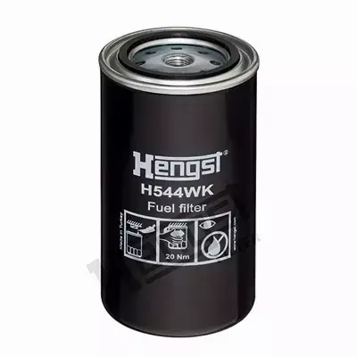 HENGST FILTER FILTR PALIWA H544WK D422 