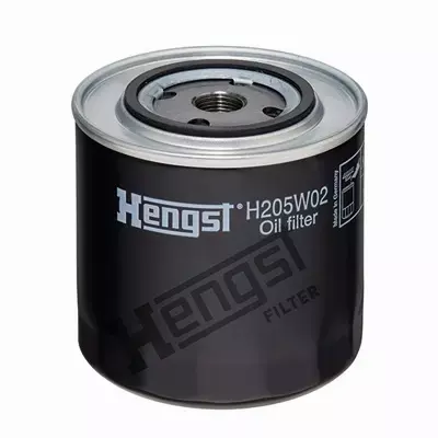 HENGST FILTR OLEJU H205W02 