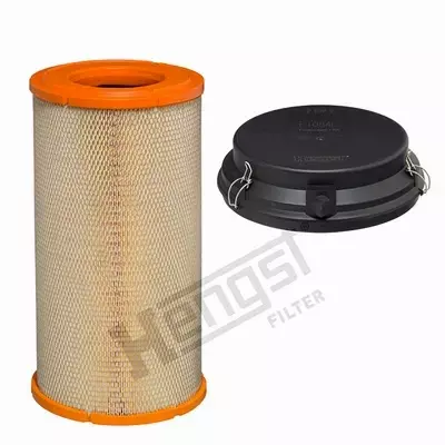 HENGST FILTER FILTR POWIETRZA E1084L 