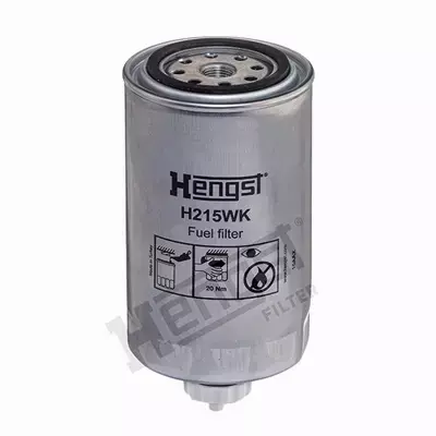 HENGST FILTER FILTR PALIWA H215WK 