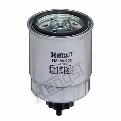 HENGST FILTER FILTR PALIWA H81WK02 