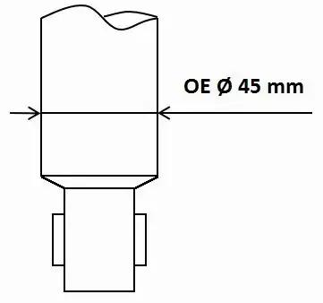 KAYABA AMORTYZATORY+OSŁ TYŁ FORD C-MAX II MK2 