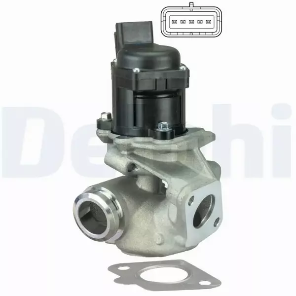 DELPHI ZAWÓR EGR EG10415-12B1 