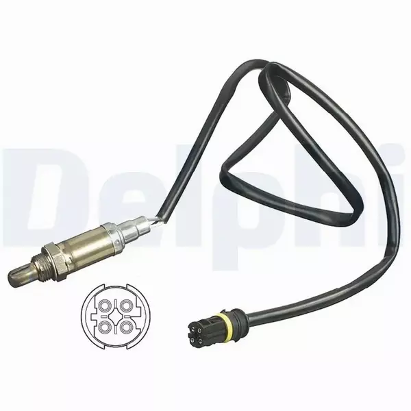 DELPHI SONDA LAMBDA ES11123-12B1 