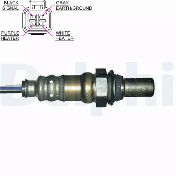 DELPHI SONDA LAMBDA ES20158-12B1 