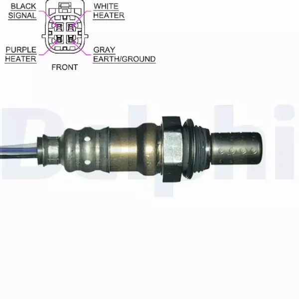 DELPHI SONDA LAMBDA ES20172-12B1 