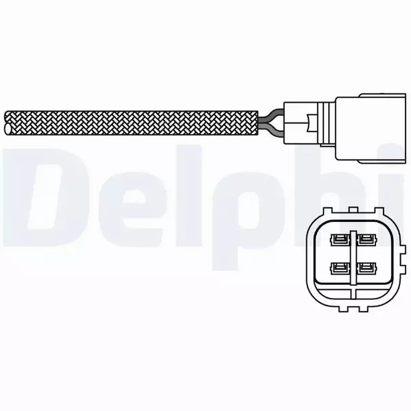 DELPHI SONDA LAMBDA ES20269-12B1 