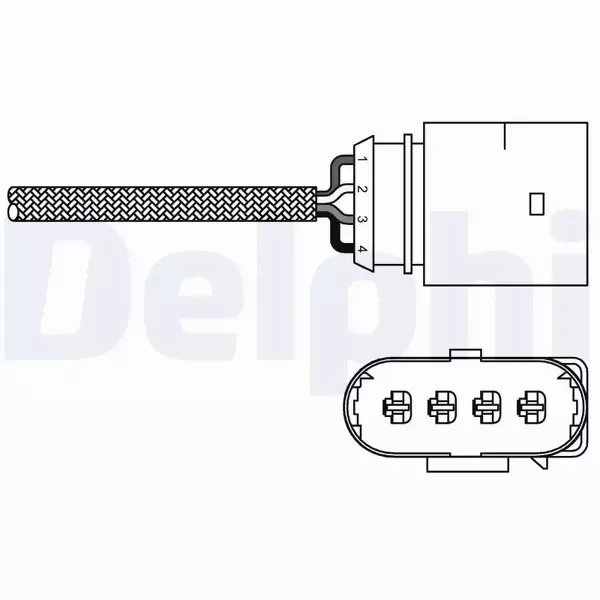 DELPHI SONDA LAMBDA ES20286-12B1 