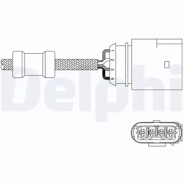 DELPHI SONDA LAMBDA ES20348-12B1 